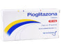 Pioglitazona 15Mg Con 7 Neolpharma Tabletas - WeCare Pharma