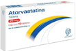 Atorvastatina 20Mg Con 10 Psicofarma Tabletas