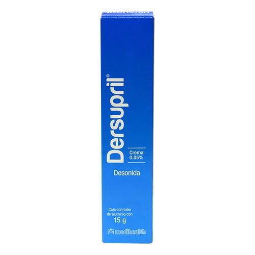 Dersupril Crema 0.05% 15G (Desonida)