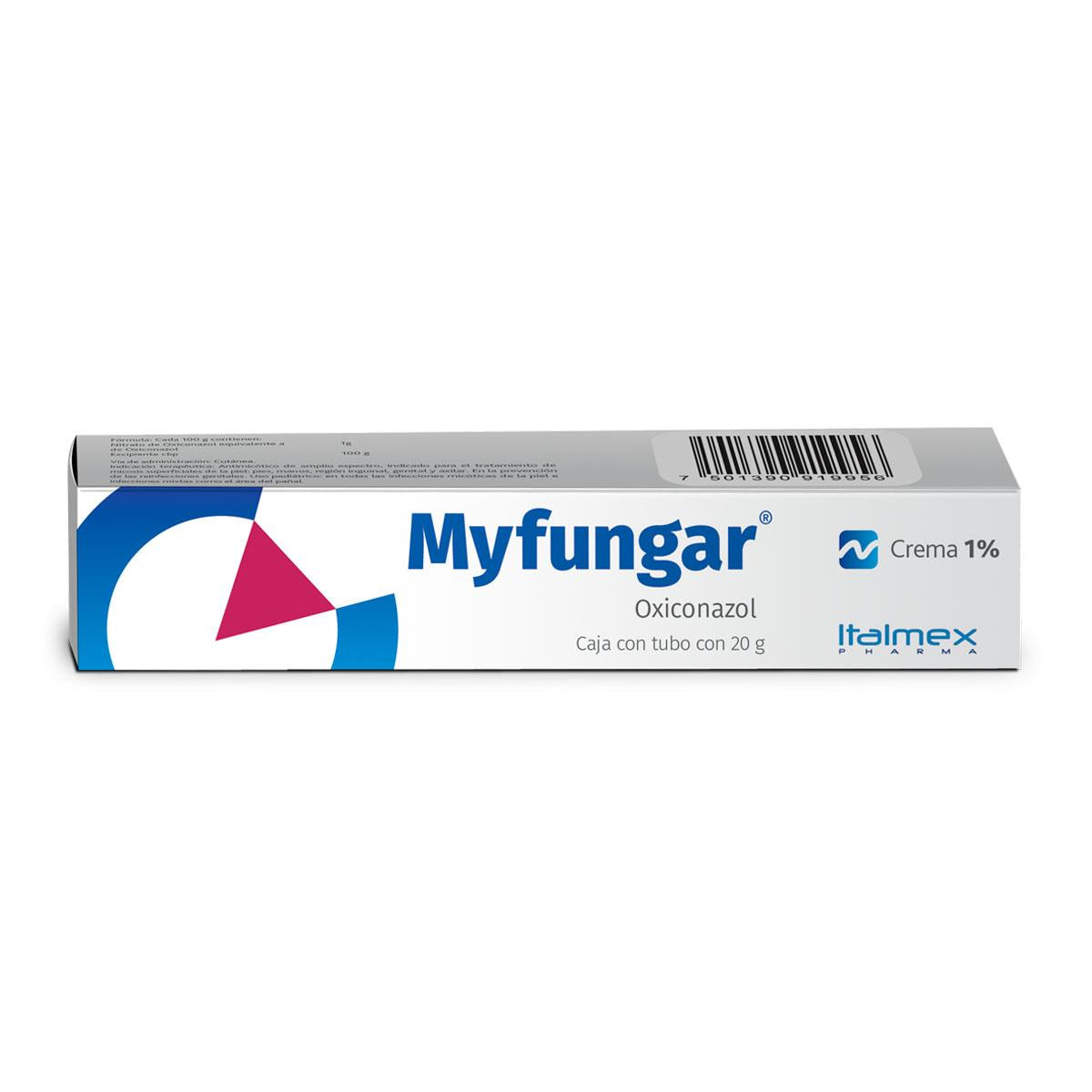 Myfungar Crema 1% 20G (Oxiconazol)