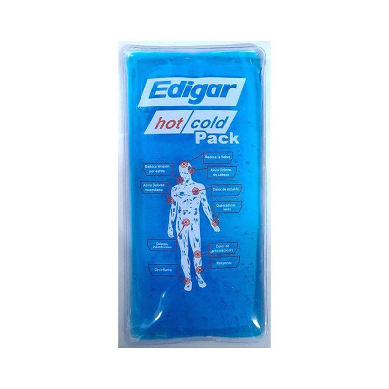 Compresa Frí­o Caliente Gel Edigar - WeCare Pharma