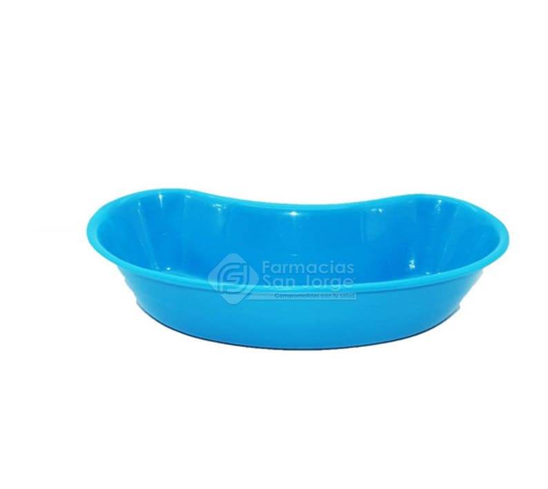 Riñon De Plástico Edigar Infantil 250Ml - WeCare Pharma