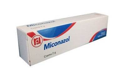 Miconazol Crema 2% 20G Randall - WeCare Pharma