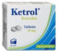 Ketrol 10Mg Con 10 Tabletas (Ketorolaco) - WeCare Pharma