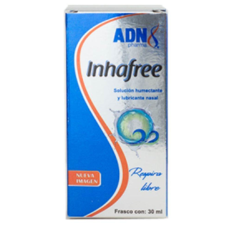 Inhafree Solución Humectante Nasal 30Ml - WeCare Pharma