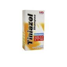 Tiniazol Shampoo 2G 120Ml (Ketoconazol) - WeCare Pharma