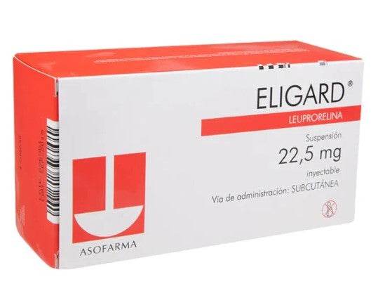 Eligard Jeringa Prellenada 22.5Mg Con 2 (Leuprorelina) - WeCare Pharma