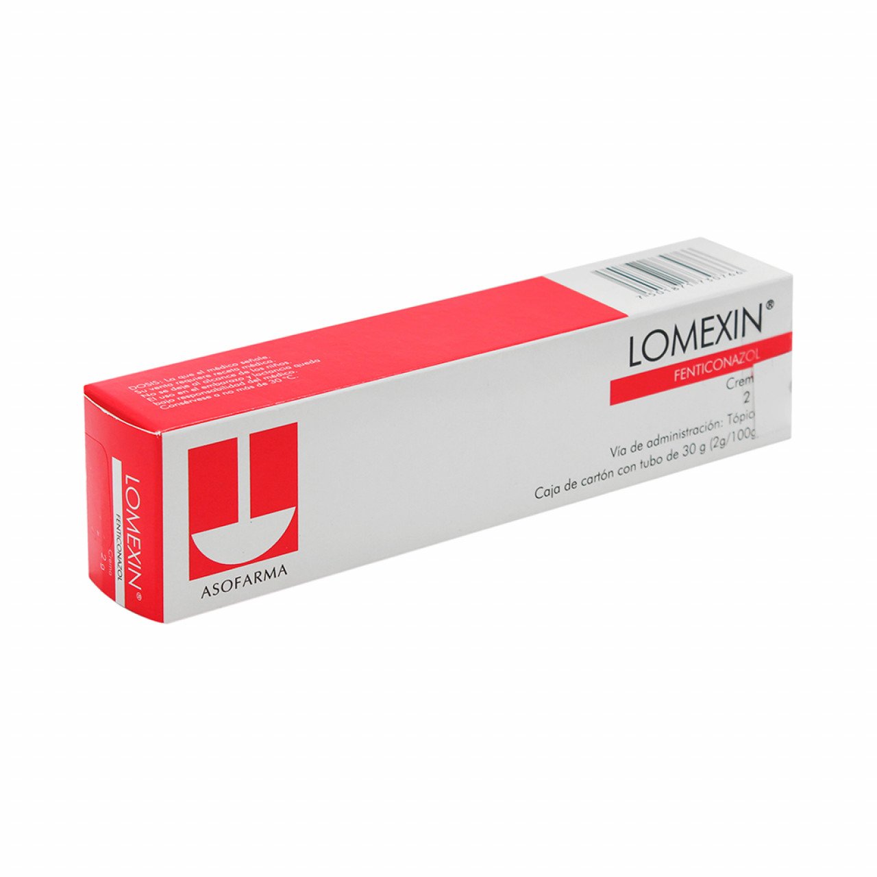 Lomexin Crema 2G 30G (Fenticonazol)