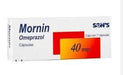 Mornin 40Mg Con 7 Capsulas (Omeprazol) - WeCare Pharma