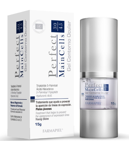 Farmapiel Perfect Main Cells Eye Gel 30-45 15G