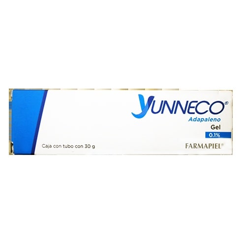 Yunneco Gel 0.1% 30G (Adapaleno)