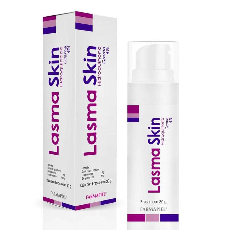 Lasma Skin Farmapiel Crema 4% 30G - WeCare Pharma