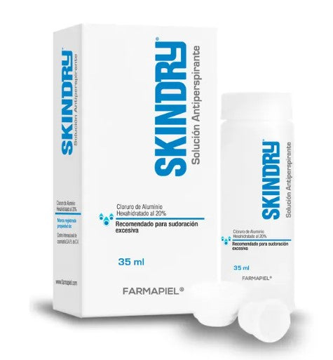 Skindry Solución Antiperspirante 20% 35Ml