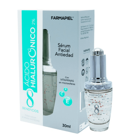 Farmapiel Acido Hialuronico Serum 30Ml - WeCare Pharma