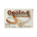 Onofin-K 200Mg Con 10 Tabletas (Ketoconazol) - WeCare Pharma