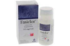 Fasiclor Suspensión 375Mg/5Ml 50Ml (Cefaclor)