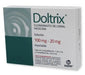 Doltrix 100Mg/20Mg Con 3 Ampulas (Clonixinato De Lisina/Hioscina) - WeCare Pharma