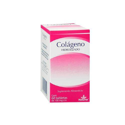 Colageno Hidrolizado 700Mg Con 60 Tabletas - WeCare Pharma
