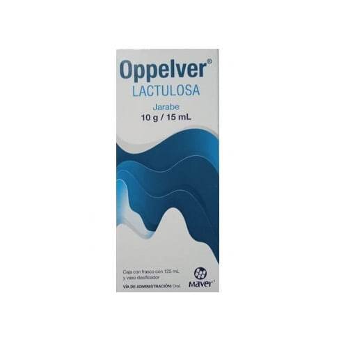 Oppelver Jarabe 10G/15 Ml 125Ml (Lactulosa) - WeCare Pharma