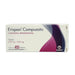 Erispan Compuesto 5/0.25Mg Con 20 Tabletas (Loratadina/Betametasona) - WeCare Pharma