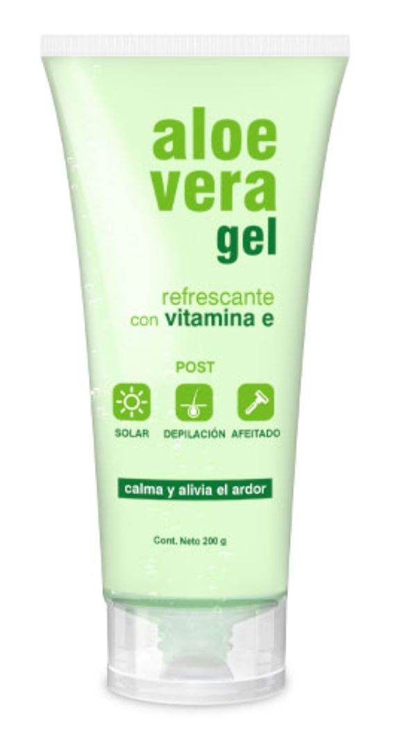 Aloe Vera Gel 200G - WeCare Pharma