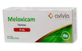 Meloxicam 15Mg Con 14 Avivia Tabletas - WeCare Pharma