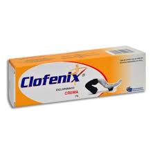 Clofenix Crema 1% Tubo 60G (Diclofenaco) - WeCare Pharma