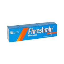 Fhreshmin Crema 2% 20G (Miconazol) - WeCare Pharma