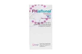 Fhisflunal Aerosol 50Mcg 60D (Fluticasona) - WeCare Pharma