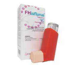 Fhisflunal Aerosol 50Mcg 120 Dosis (Fluticasona) - WeCare Pharma