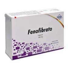 Fenofibrato 160Mg Con 30 Ultra Capsulas