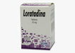 Loratadina 10Mg Con 20 Ultra Tabletas - WeCare Pharma