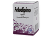 Felodipino 5Mg Lp Con 20 Ultra Tabletas - WeCare Pharma