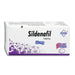 Sildenafil 50Mg Con 4 Ultra Tabletas - WeCare Pharma