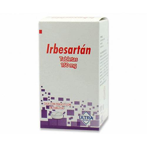 Irbesartan Con Tabletas De 150Mg Ultra Lab - WeCare Pharma