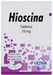 Hioscina 10Mg Con 10 Ultra Tabletas - WeCare Pharma