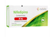 Nifedipino 30Mg Con 30 Avivia Comprimidos - WeCare Pharma