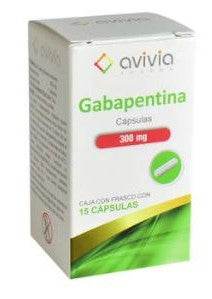 Gabapentina 300Mg Con 15 Avivia Capsulas - WeCare Pharma