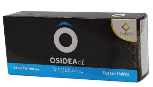 Osidea Gl 100Mg Con 1 Tabletas (Sildenafil) - WeCare Pharma