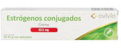 Estrogenos Conjugados Crema 62.5Mg 43G Avivia - WeCare Pharma