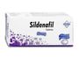 Sildenafil 50Mg Con 8 Ultra Tabletas - WeCare Pharma
