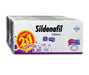 Sildenafil 50Mg Con 4 2X1 Ultra Tabletas - WeCare Pharma