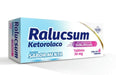 Relucsum (Ketorolaco) Sub L 30Mg Con 6 Tabletas Menta - WeCare Pharma