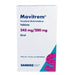 Movitrem 200Mg/245Mg Con 30 Tabletas (Emtricitabina/Tenofovir) - WeCare Pharma