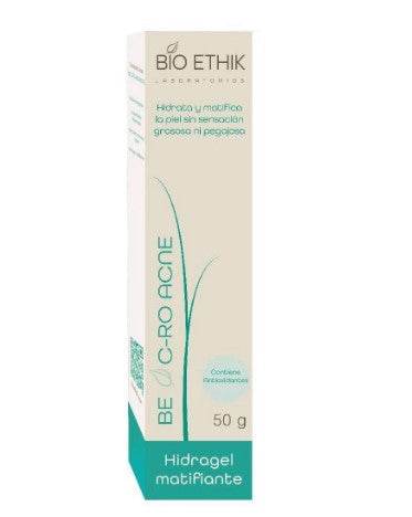 Bioethink Be C-Ro Acné Hidragel Matificante 50G - WeCare Pharma