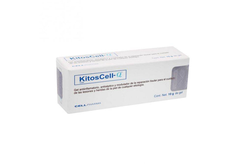 Kitoscell-Q Gel 10G - WeCare Pharma