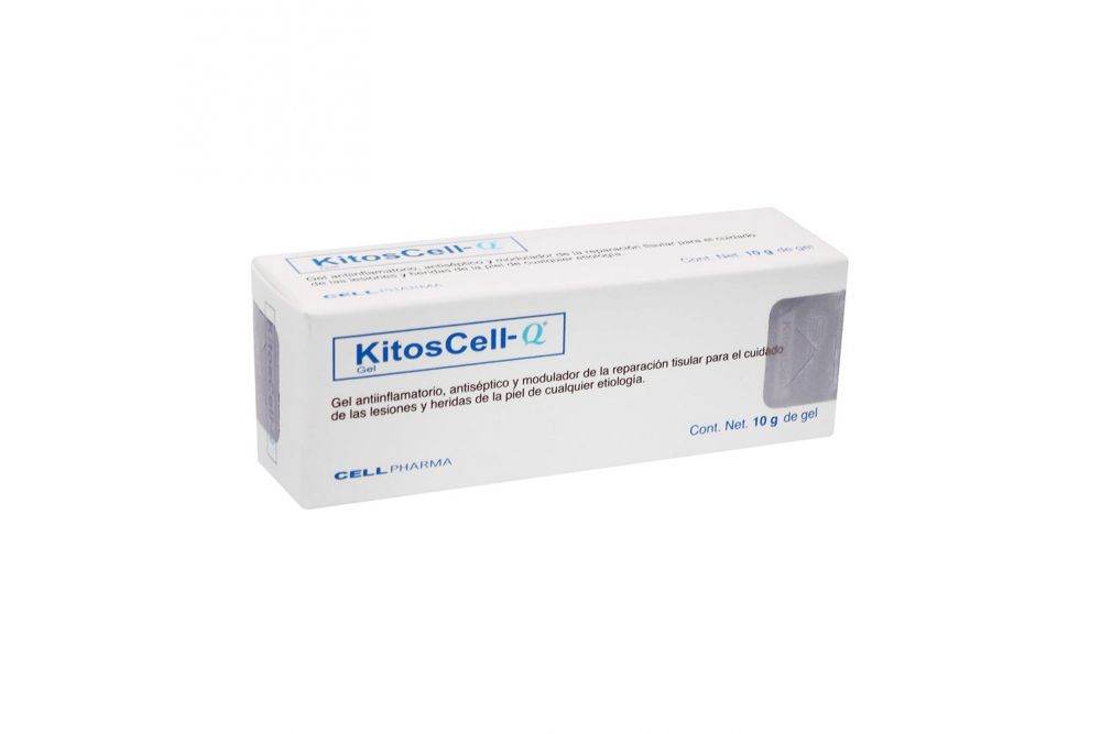 Kitoscell-Q Gel 10G - WeCare Pharma