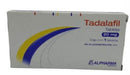 Tadalafil 20Mg Con 1 Alpharma Tabletas - WeCare Pharma
