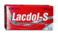 Lacdol-S Sub 30Mg Con 4 Tabletas (Ketorolaco Trometamina) - WeCare Pharma