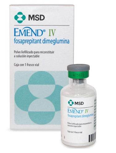 Emend Frasco 150Mg Ampulas (Fosaprepitant) - WeCare Pharma